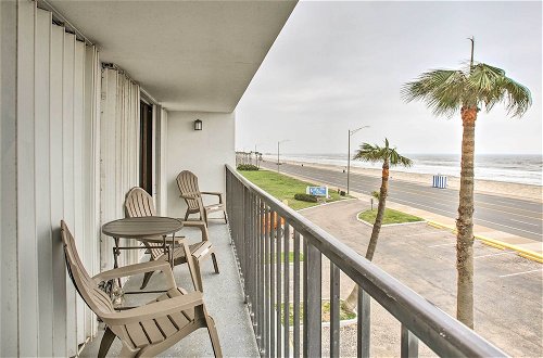 Photo 23 - Galveston Condo w/ Ocean Views & Outdoor Pool