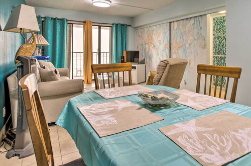 Photo 24 - Galveston Condo w/ Ocean Views & Outdoor Pool