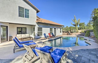 Photo 1 - Scottsdale Oasis w/ Pool & Putting Green