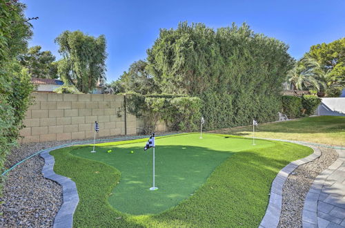 Photo 32 - Scottsdale Oasis w/ Pool & Putting Green