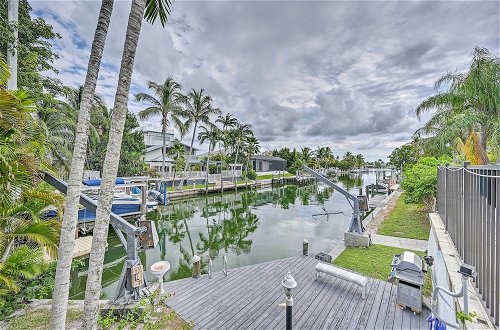 Foto 6 - Waterfront Marco Island House With Shared Dock