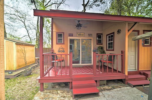 Photo 40 - Spacious Conroe Home w/ Foosball & Pool Table