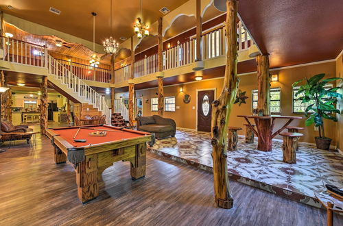 Photo 39 - Spacious Conroe Home w/ Foosball & Pool Table