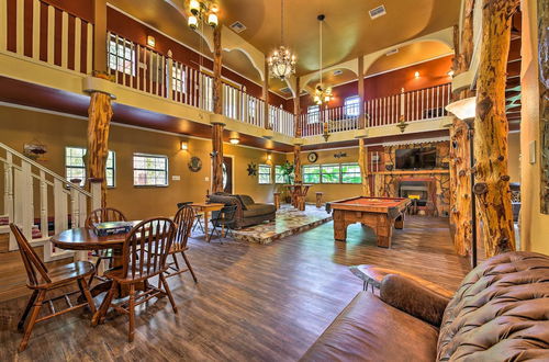 Photo 21 - Spacious Conroe Home w/ Foosball & Pool Table