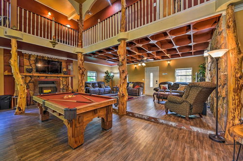 Photo 10 - Spacious Conroe Home w/ Foosball & Pool Table