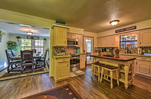 Photo 23 - Spacious Conroe Home w/ Foosball & Pool Table