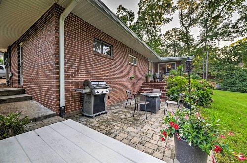Photo 5 - Charming Lakefront Home w/ Grill & Fire Pit