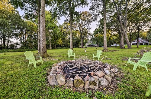 Photo 30 - Charming Lakefront Home w/ Grill & Fire Pit