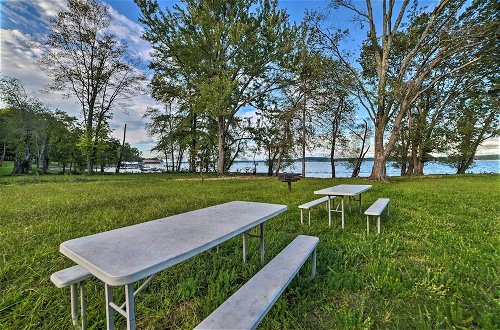Photo 16 - Charming Lakefront Home w/ Grill & Fire Pit