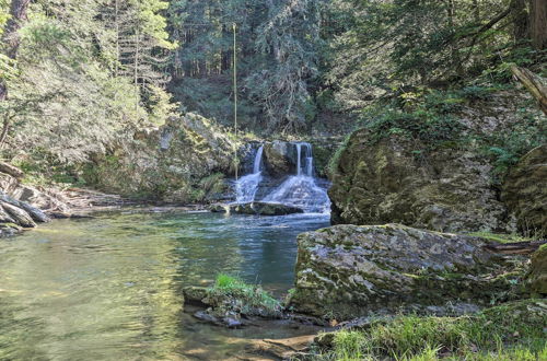 Photo 4 - Waterfalls and Trails at 'the Mills At Green Hole'