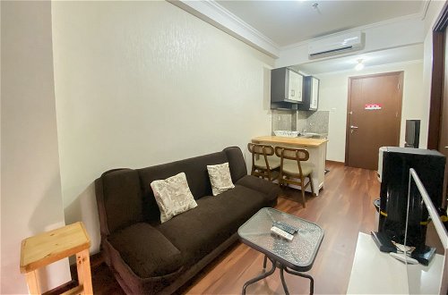 Photo 16 - Modern Look And Homey 1Br Signature Park Grande Apartment