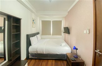 Foto 1 - Modern Look And Homey 1Br Signature Park Grande Apartment