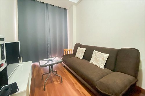 Photo 11 - Modern Look And Homey 1Br Signature Park Grande Apartment
