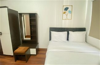 Photo 2 - Modern Look And Homey 1Br Signature Park Grande Apartment