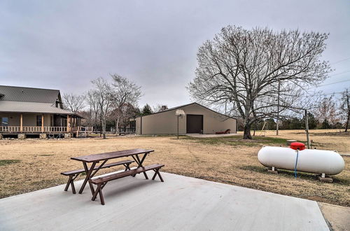 Photo 25 - Henderson Home w/ Patio: 1 Mi to Norfork Lake