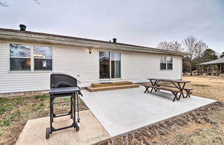 Photo 1 - Henderson Home w/ Patio: 1 Mi to Norfork Lake