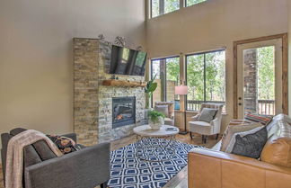 Photo 1 - Beautiful Pinetop-lakeside Townhome w/ Deck