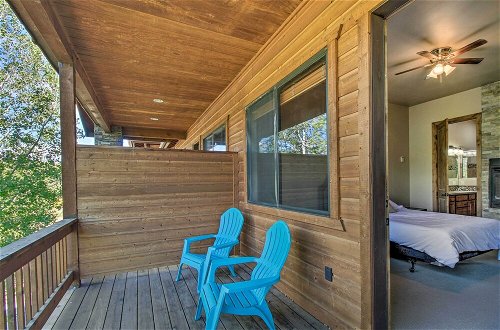 Photo 4 - Beautiful Pinetop-lakeside Townhome w/ Deck