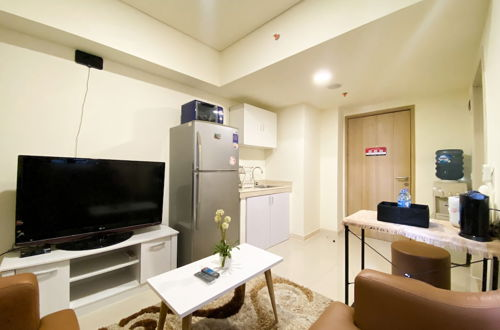 Foto 23 - Simply Look And Comfort 2Br At Meikarta Apartment