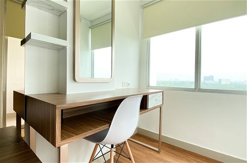 Foto 10 - Homey And Comfortable Studio At Enviro Apartment