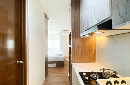 Foto 9 - Homey And Comfortable Studio At Enviro Apartment