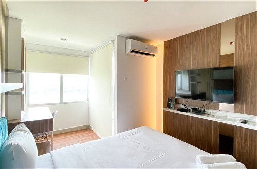 Foto 16 - Homey And Comfortable Studio At Enviro Apartment
