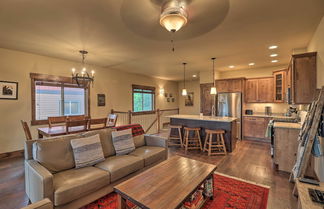 Foto 1 - Cozy Bigfork Townhome Near Flathead Lake