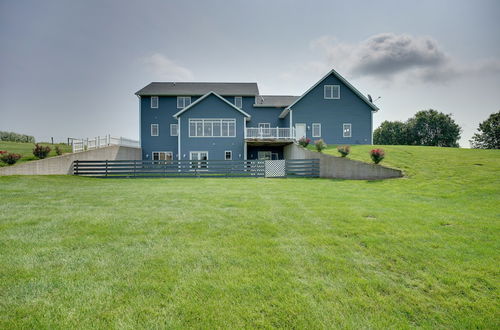 Photo 32 - Blue Birds Perch: Stunning Home on Private Hilltop