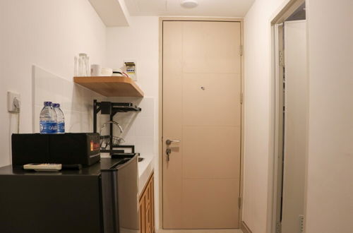 Photo 7 - Relaxing Studio Apartment At Tokyo Riverside Pik 2