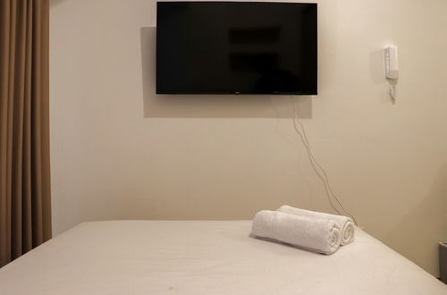 Foto 4 - Relaxing Studio Apartment At Tokyo Riverside Pik 2