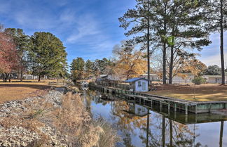 Photo 2 - 'cozy Cottage' w/ Shared Dock on Dawson Creek