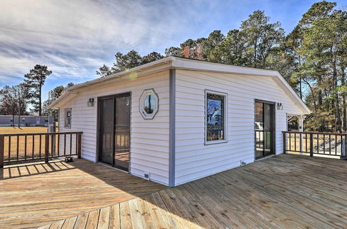 Foto 4 - 'cozy Cottage' w/ Shared Dock on Dawson Creek