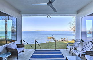 Photo 1 - Beautiful Waterfront Getaway w/ Dock