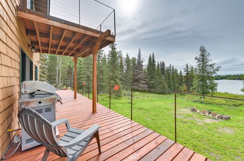 Photo 6 - Spacious Soldotna Home w/ Mackey Lake Views