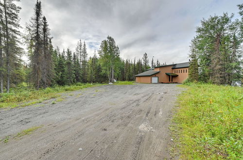 Foto 25 - Spacious Soldotna Home w/ Mackey Lake Views