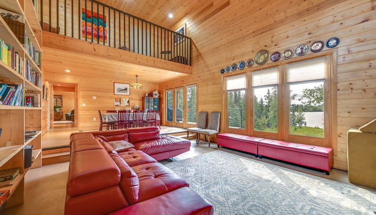 Photo 1 - Spacious Soldotna Home w/ Mackey Lake Views