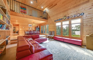 Photo 1 - Spacious Soldotna Home w/ Mackey Lake Views