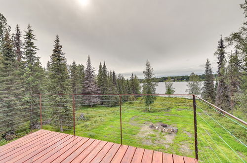 Photo 3 - Spacious Soldotna Home w/ Mackey Lake Views