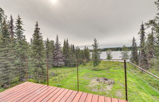 Photo 3 - Spacious Soldotna Home w/ Mackey Lake Views