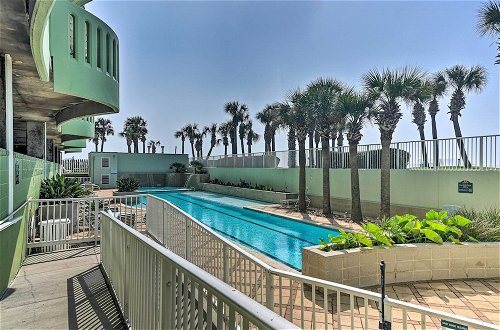 Photo 7 - Galveston Condo w/ Pool Access: Walk to Beach