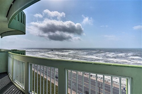 Foto 20 - Galveston Condo w/ Pool Access: Walk to Beach