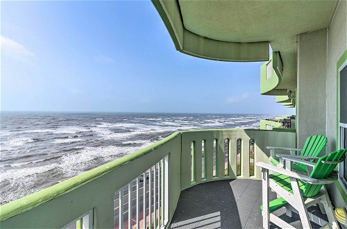 Photo 1 - Galveston Condo w/ Pool Access: Walk to Beach