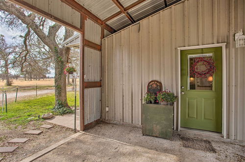 Photo 14 - Quaint Countryside Casita: 45 Mi to Ft. Worth