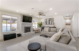 Photo 1 - Scottsdale Abode: Fire Pit & Private Pool w/ Spa