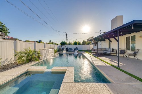 Foto 10 - Scottsdale Abode: Fire Pit & Private Pool w/ Spa