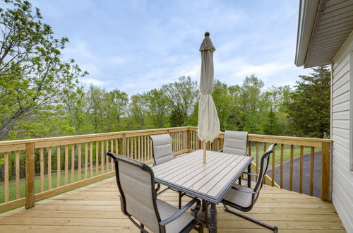 Photo 7 - Cozy Kentucky Retreat - Deck, Near Ark Encounter