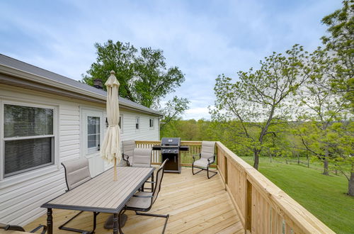 Foto 3 - Cozy Kentucky Retreat - Deck, Near Ark Encounter