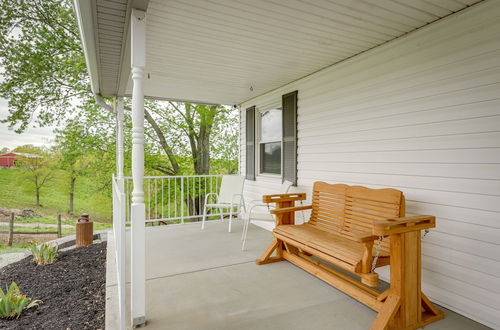 Photo 18 - Cozy Kentucky Retreat - Deck, Near Ark Encounter