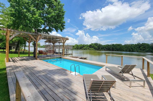 Photo 10 - San Jacinto River Vacation Rental w/ Deck & Grill