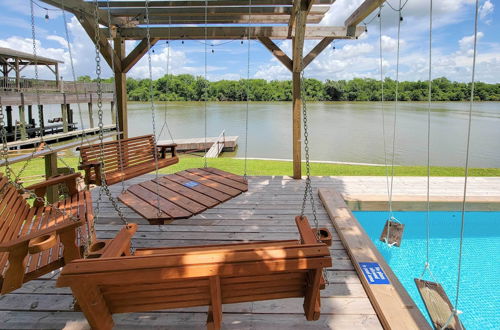 Photo 11 - San Jacinto River Vacation Rental w/ Deck & Grill